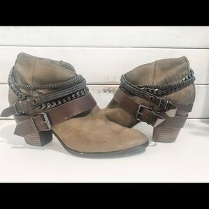 Dolce Vita Ankle Booties